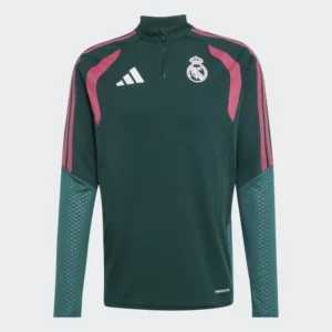 Polerón Entrenamiento Real Madrid 26/27 Adidas Polerón Entrenamiento Real Madrid 26/27 Adidas