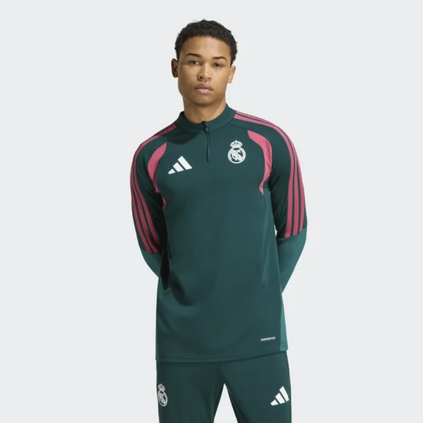 Polerón Entrenamiento Real Madrid 26/27 Adidas