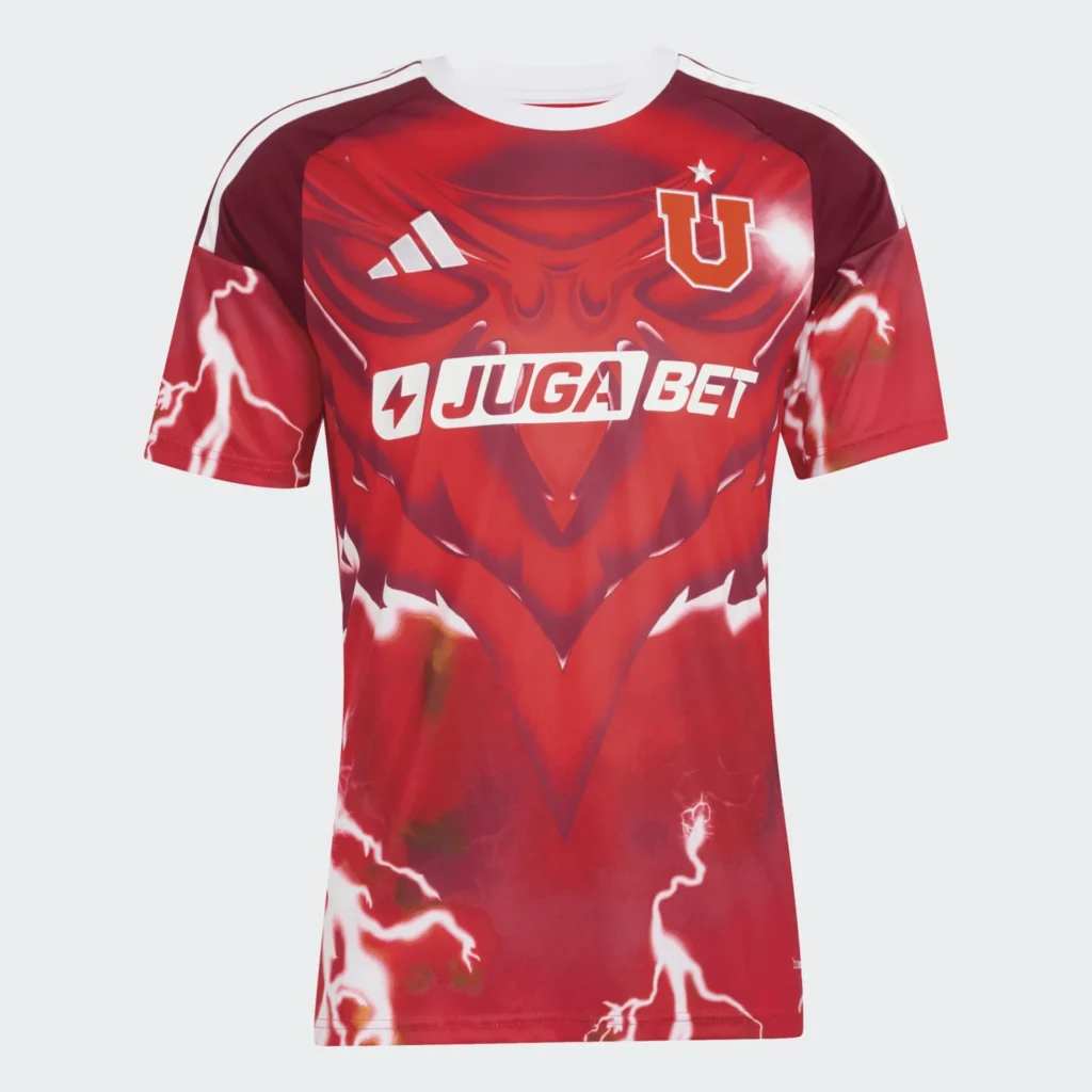 U. de Chile 3ra 26/27 Adidas