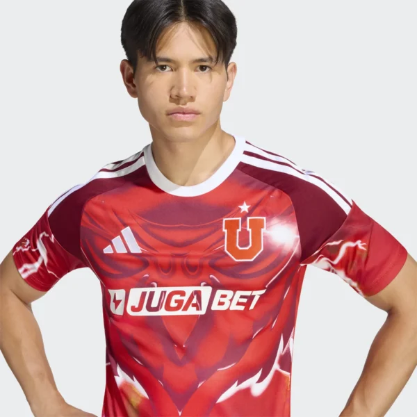 U. de Chile 3ra 26/27 Adidas U. de Chile 3ra 26/27 Adidas