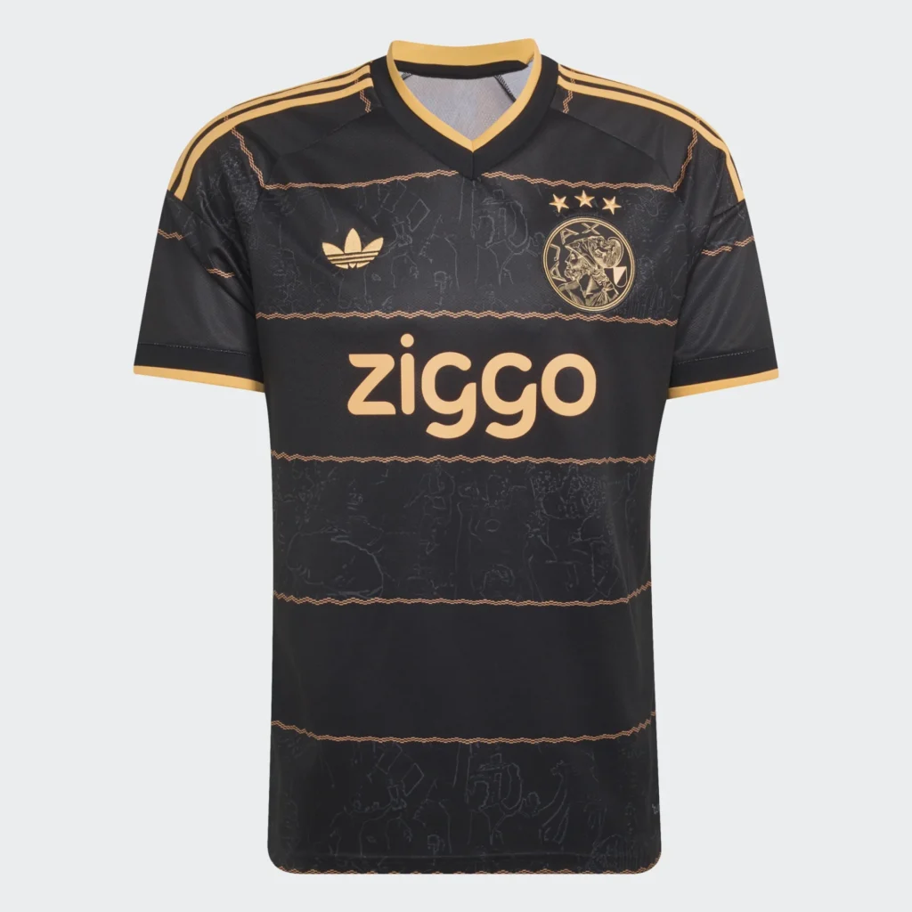 Ajax Visita 26/27 Adidas