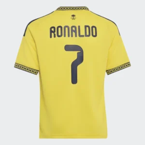 AL NASSR HOME 26 27 RONALDO 7 NIÑO B
