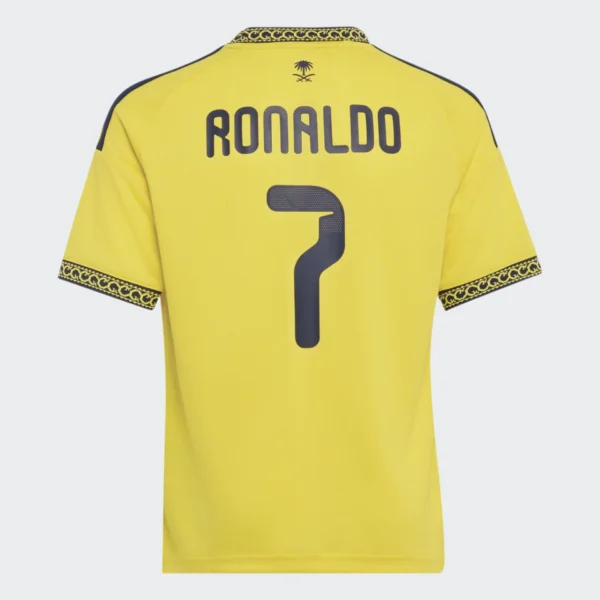 AL NASSR HOME 26 27 RONALDO 7 NIÑO B