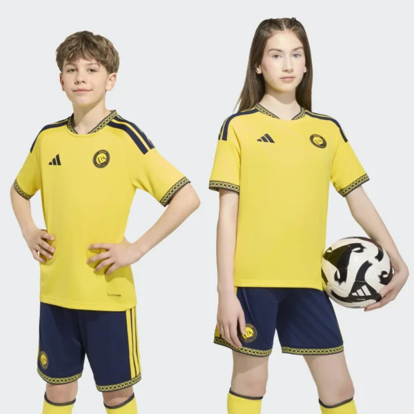 AL NASSR HOME 26 27 RONALDO 7 NIÑO D