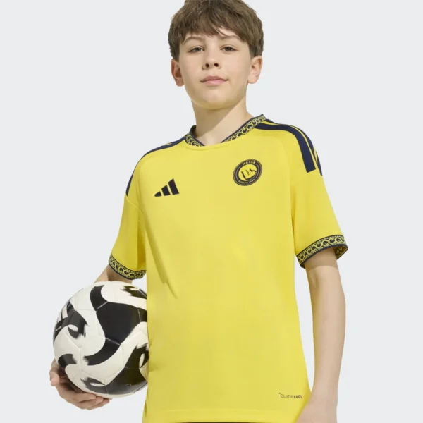 Al Nassr Niño Local+Ronaldo 26/27 Adidas