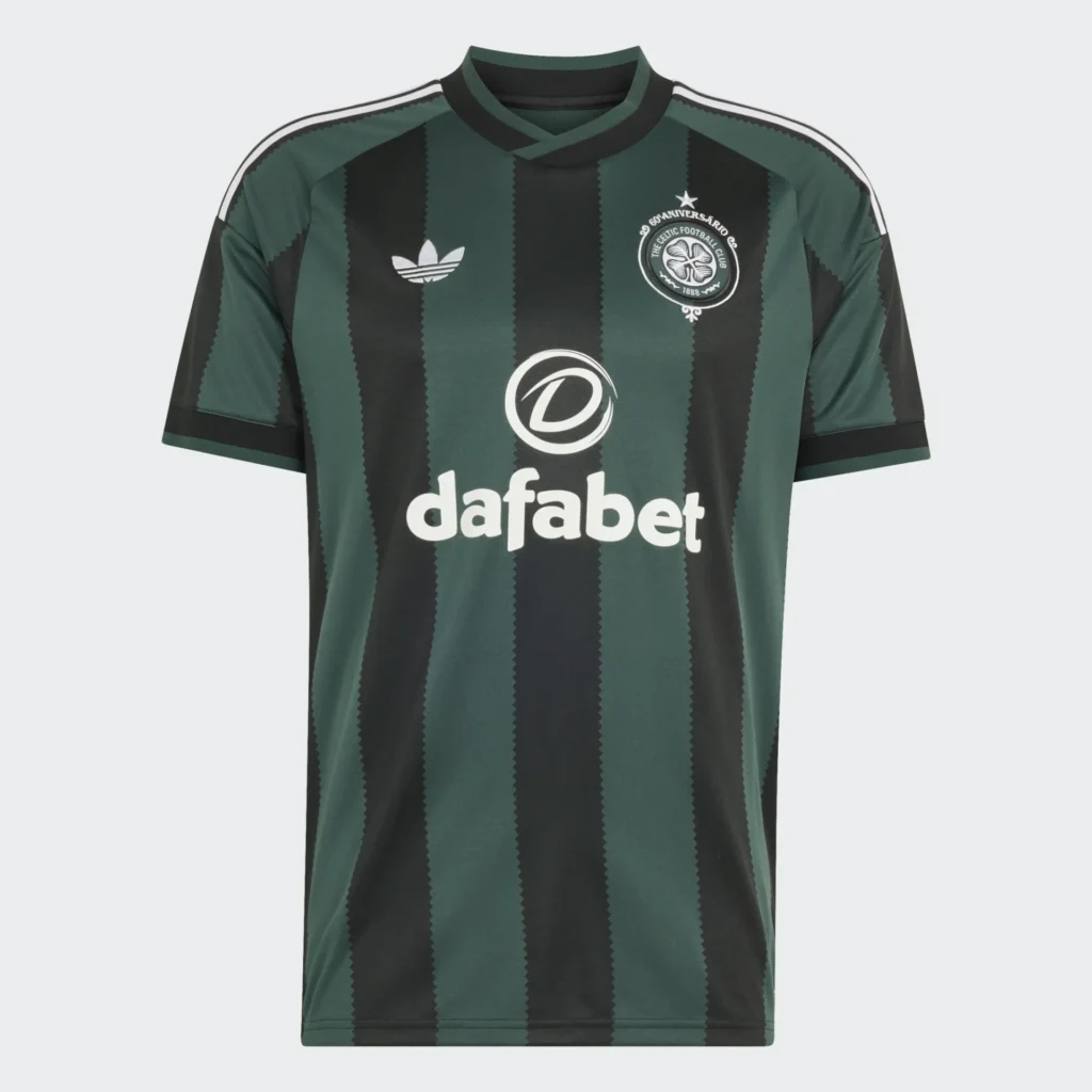 Celtic Visita 26/27 Adidas