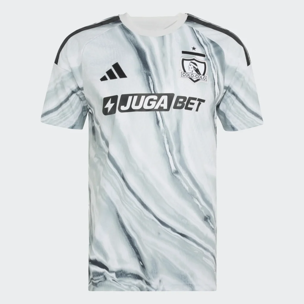 Colo-Colo 3ra 26/27 Adidas