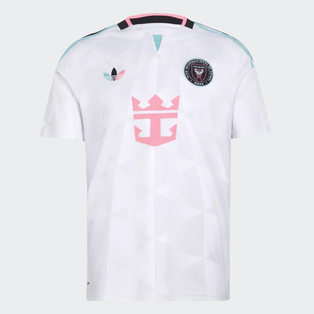 Inter Miami 3ra +Messi 26/27 Adidas