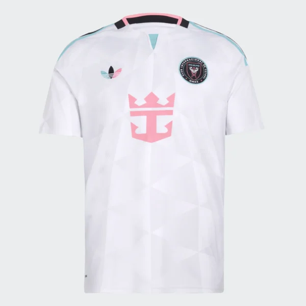 Inter Miami 3ra +Messi 26/27 Adidas