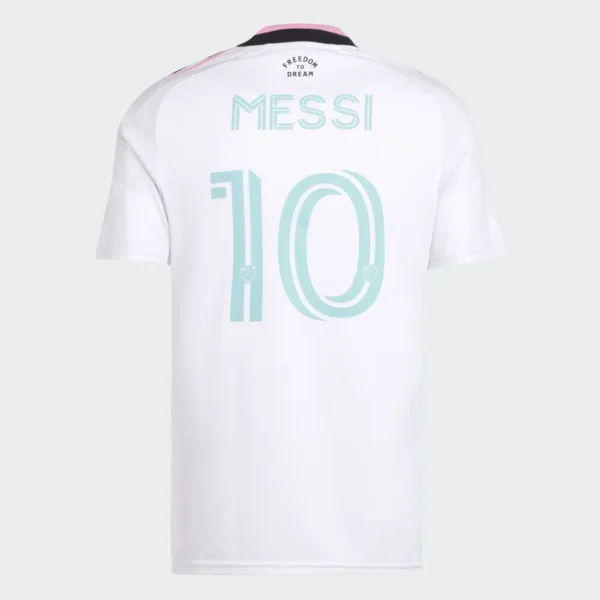 Inter Miami 3ra +Messi 26/27 Adidas