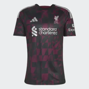 Liverpool 3ra 26/27 Adidas