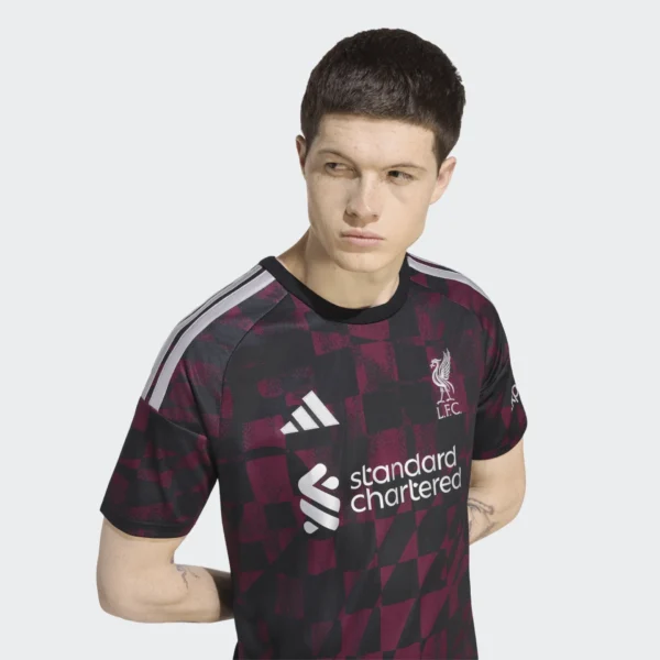 LIVERPOOL 3RD 26-27 C LIVERPOOL 3RD 26 27 C