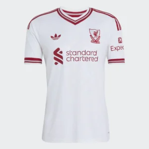 Liverpool Visita 26/27 Adidas Liverpool Visita 26/27 Adidas