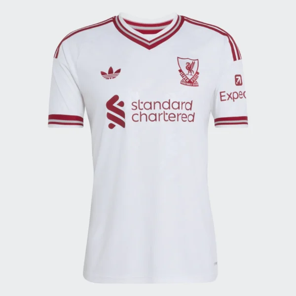 Liverpool Visita 26/27 Adidas Liverpool Visita 26/27 Adidas