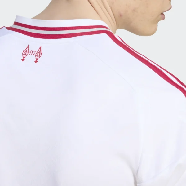 Liverpool Visita 26/27 Adidas Liverpool Visita 26/27 Adidas