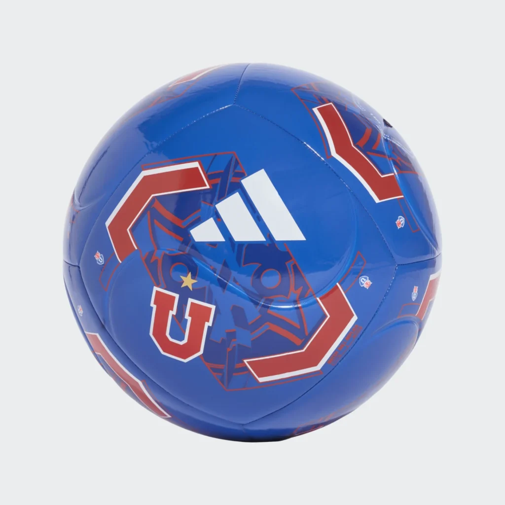 Balón U.de Chile 2026 Adidas