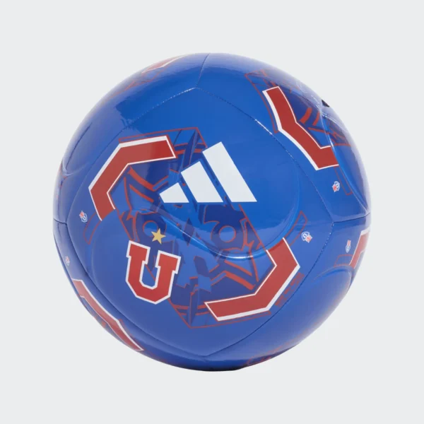 Balón U.de Chile 2026 Adidas Balón U.de Chile 2026 Adidas