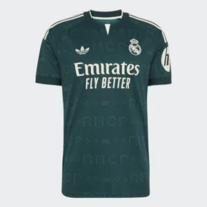 Real Madrid visita 26/27 Adidas Real Madrid visita 26/27 Adidas