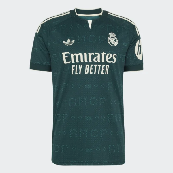 Real Madrid visita 26/27 Adidas Real Madrid visita 26/27 Adidas