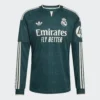 Real Madrid Manga Larga 26/27 Adidas Real Madrid Manga Larga 26/27 Adidas