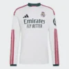 Real Madrid Manga Larga 26/27 Adidas Real Madrid Manga Larga 26/27 Adidas