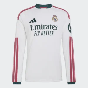 Real Madrid Manga Larga 26/27 Adidas Real Madrid Manga Larga 26/27 Adidas