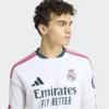 REAL MADRID HOME 26-27 ML C REAL MADRID HOME 26 27 ML C