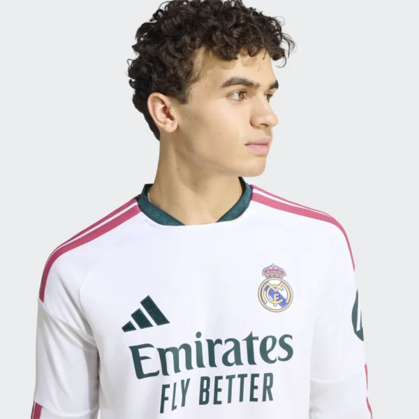 REAL MADRID HOME 26-27 ML C REAL MADRID HOME 26 27 ML C