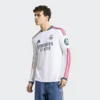 REAL MADRID HOME 26-27 ML D REAL MADRID HOME 26 27 ML D