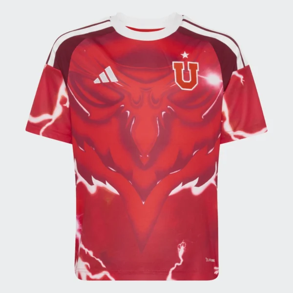 U.de Chile Niño 3ra 26/27 Adidas
