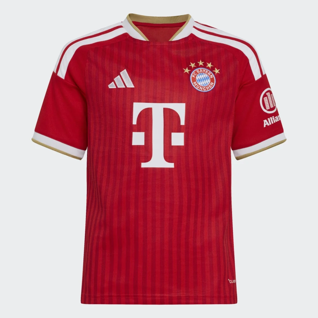 Bayern Local Niño 26/27 Adidas