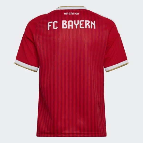 BAYERN MÜNCHEN HOME 26-27 NIÑO B Camiseta Bayern Local Niño 26/27 Adidas