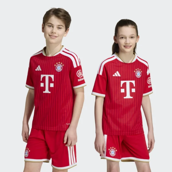 Bayern Local Niño 26/27 Adidas Bayern Local Niño 26/27 Adidas