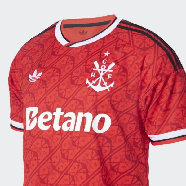 Flamengo 3ra 26/27 Adidas