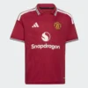 Manchester United Local Niño 26/27 Adidas Manchester United Local Niño 26/27 Adidas