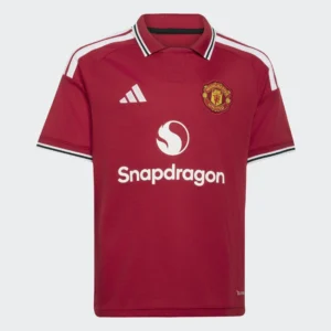 Manchester United Local Niño 26/27 Adidas