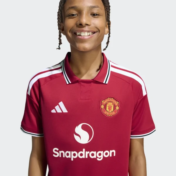 MANCHESTER UNITED HOME 26-27 NIÑO C MANCHESTER UNITED HOME 26 27 NIÑO C