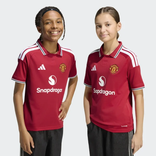 MANCHESTER UNITED HOME 26-27 NIÑO D MANCHESTER UNITED HOME 26 27 NIÑO D