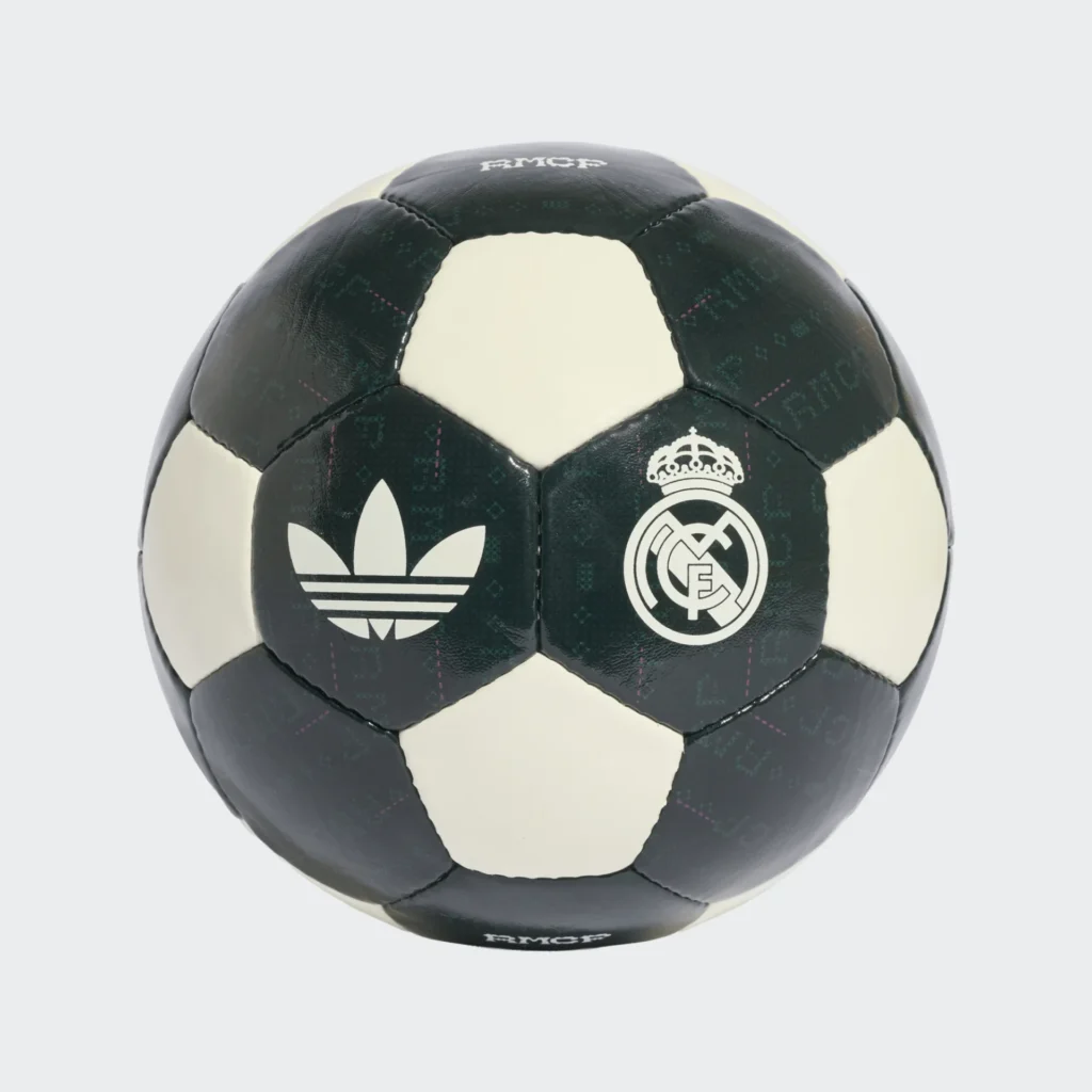 Balón Real Madrid Visita 26/27 Adidas