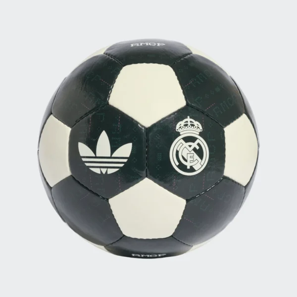 Balón Real Madrid Visita 26/27 Adidas Balón Real Madrid Visita 26/27 Adidas