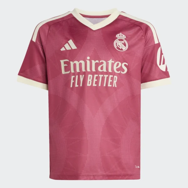 Real Madrid 3ra Niño 26/27 Adidas