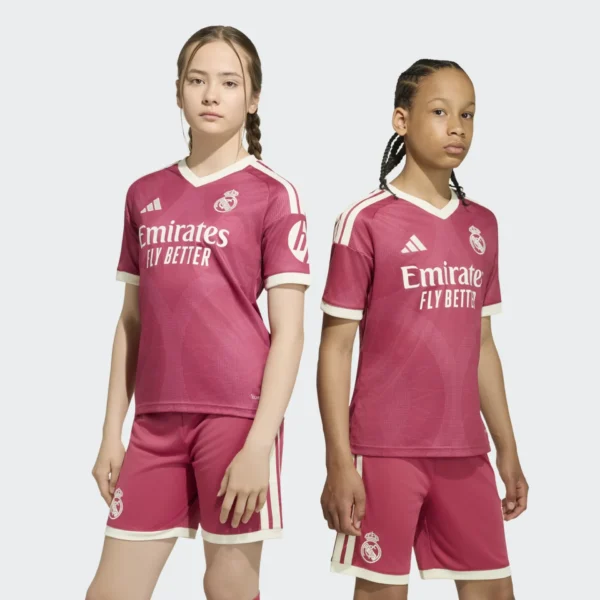 REAL MADRID 3RD 26 27 NIÑO C