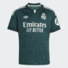 Real Madrid Visita Niño 26/27 Adidas