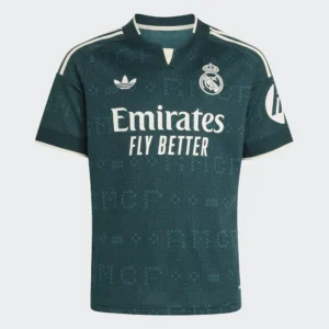 Real Madrid Visita Niño 26/27 Adidas