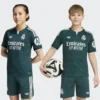 REAL MADRID AWAY 26 27 NIÑO D